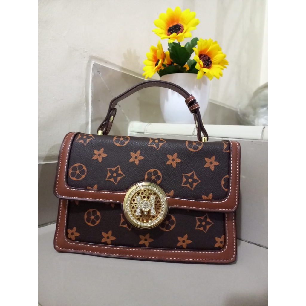 ( 2PC 1KG ) GTBI998881163  New Arrival 2023 !!!  Tas Selempang  Tas Wanita Import  Premium Terbaru