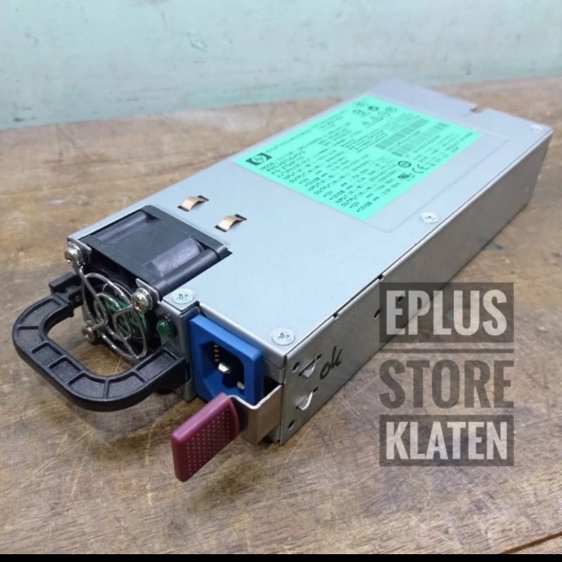 Power Supply 12V 100A HP 1200W power supply dps-1200fb PS132