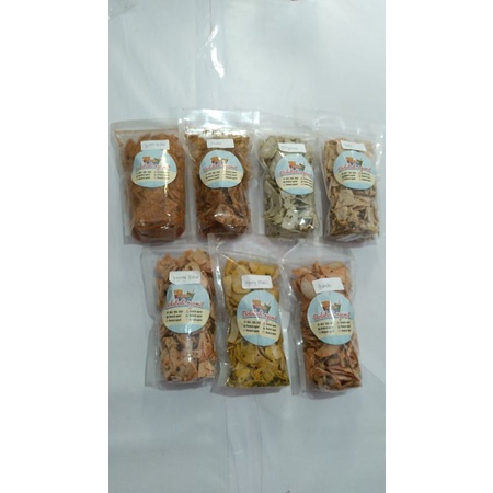 

Basreng Pedas Daun Jeruk|Original balado