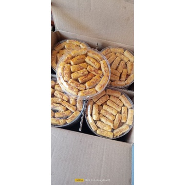 

Kastengel Keju 250gram+Packing dus&bublewrap