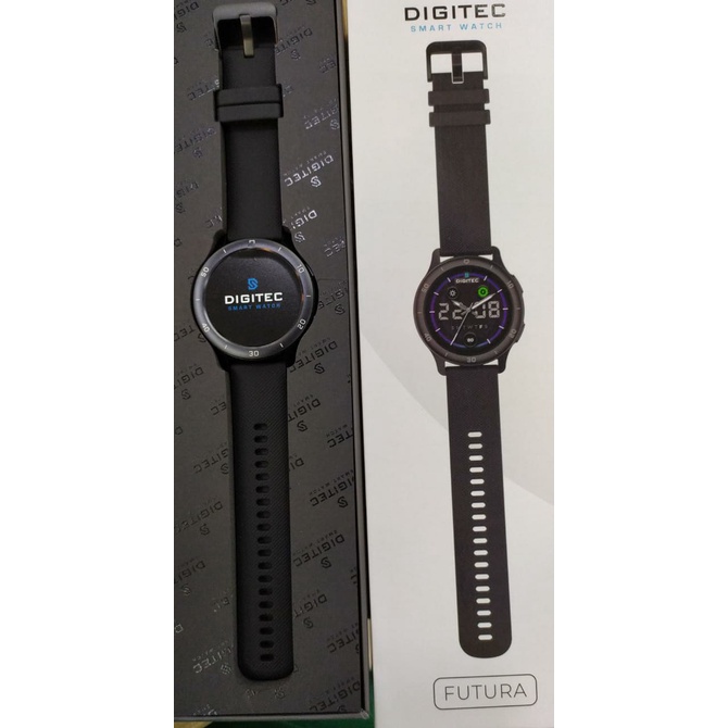 Jam Tangan Digitec Smartwatch Futura Original