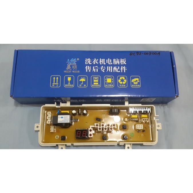 Modul Pcb Mesin Cuci Samsung WA70M4
