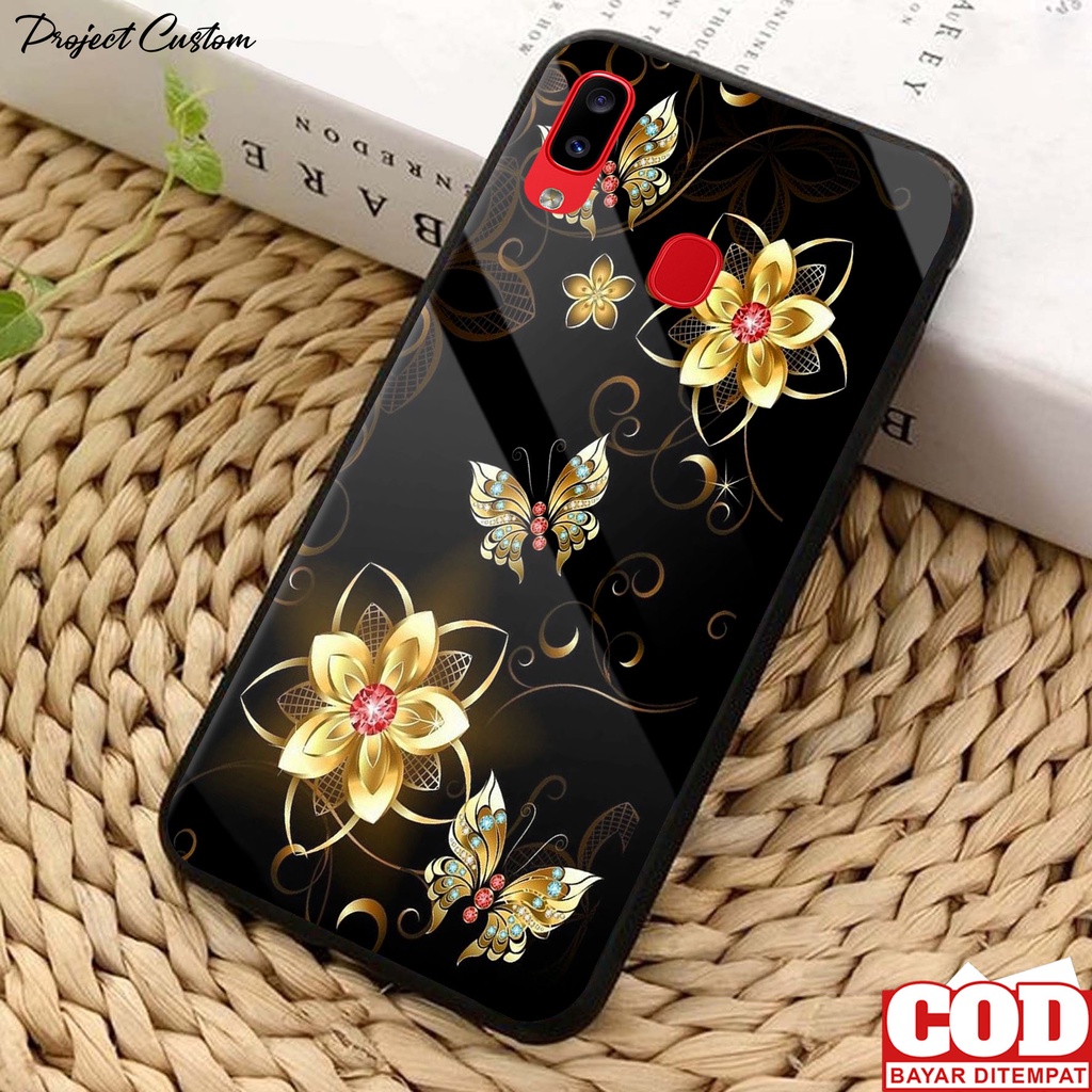 Case Samsung A20 A30 - Cassing Hp Samsung A20 A30 Terbaru [ KP-05 ] Silikon Hp Samsung A20/A30 - Kes