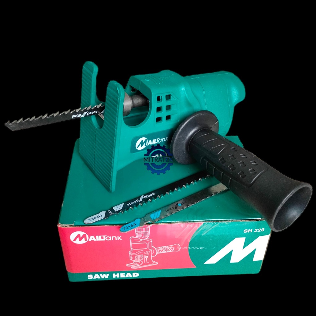 Gergaji Mesin Adaptor Reciprocating Jigsaw