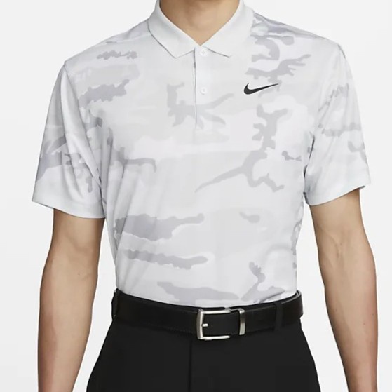 Golf Nike Dri-FIT Victory+ Men's Camo Polo Original