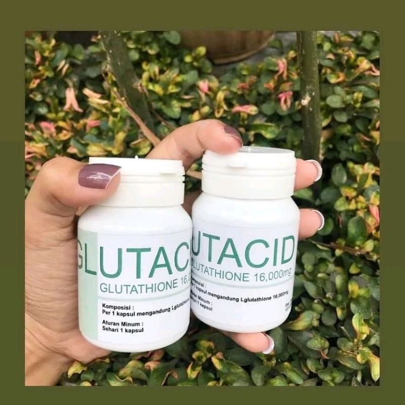 GLUTACID WHITENING ORIGINAL