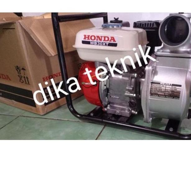 Bisa Cod .Alkon Pompa Air Sawah Honda Gx200 3Inci. Qelvay