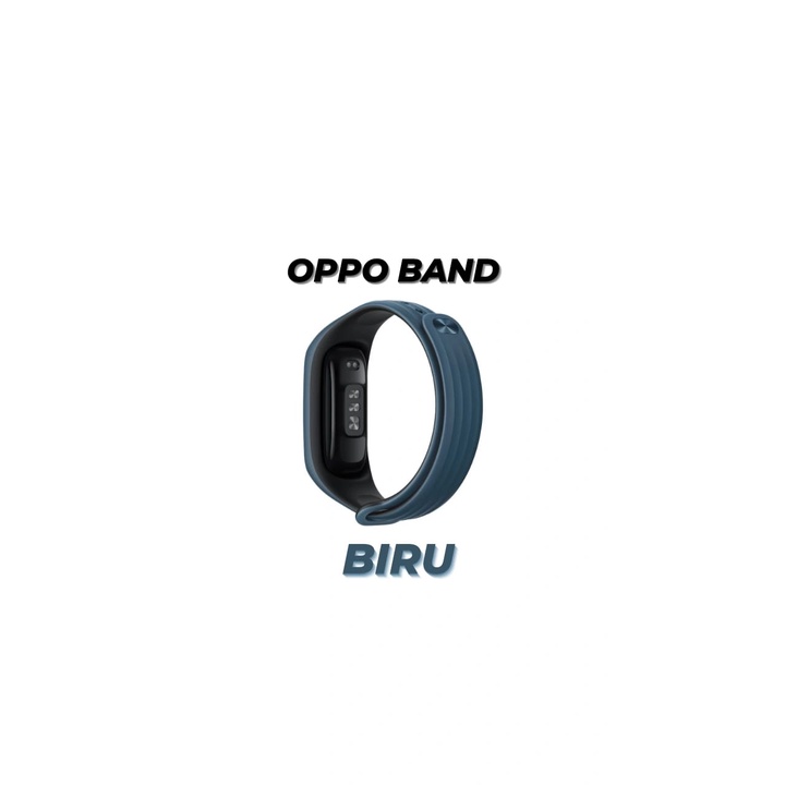 OPPO Band [Exercise Mode, Health Monitor] New Garansi Resmi