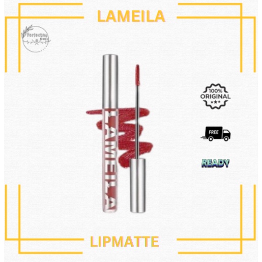 [NO 2028] LAMEILA MATTE LIPSTICK KOREA / LAMEILA LIPMATTE