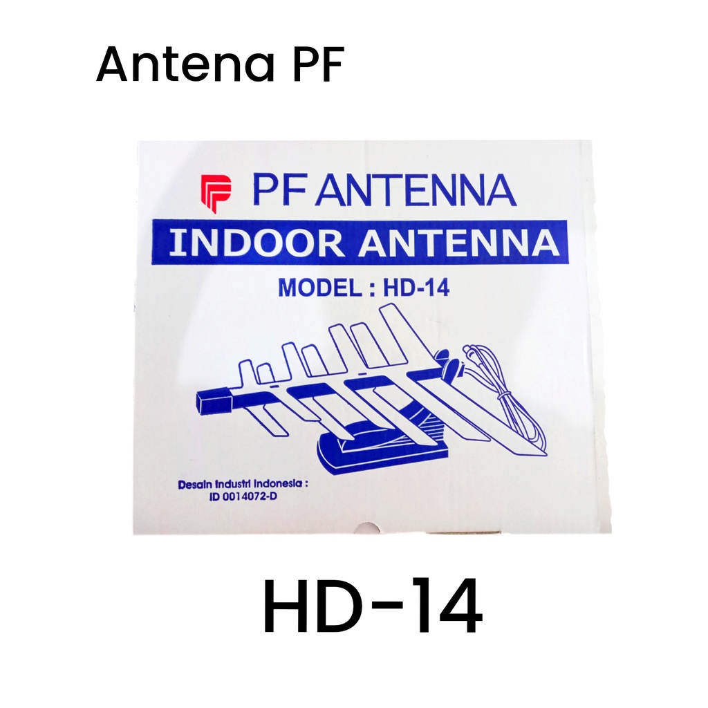 ANTENA PF HD-14