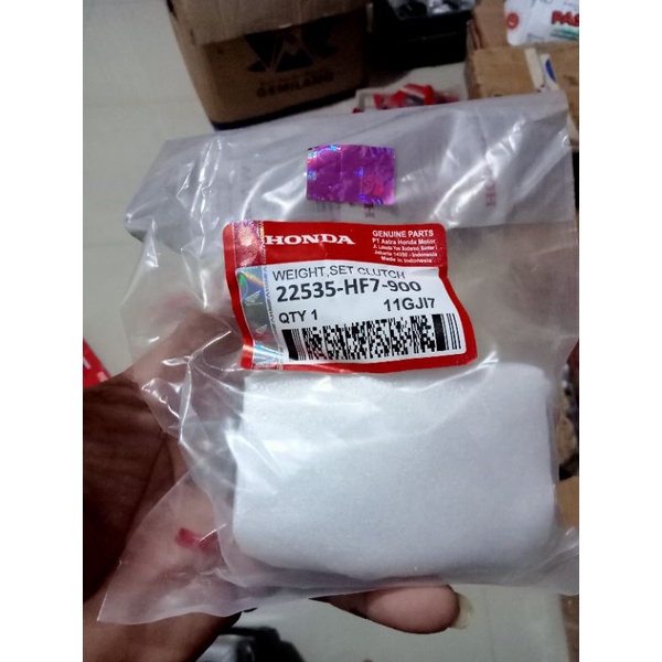 KAMPAS GANDA GRAND SUPRA lama Supra x