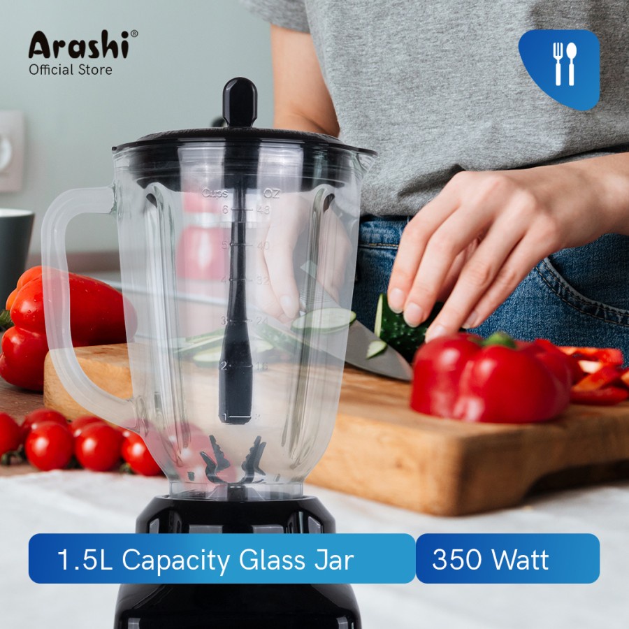 Arashi Stand Blender ASB 1512