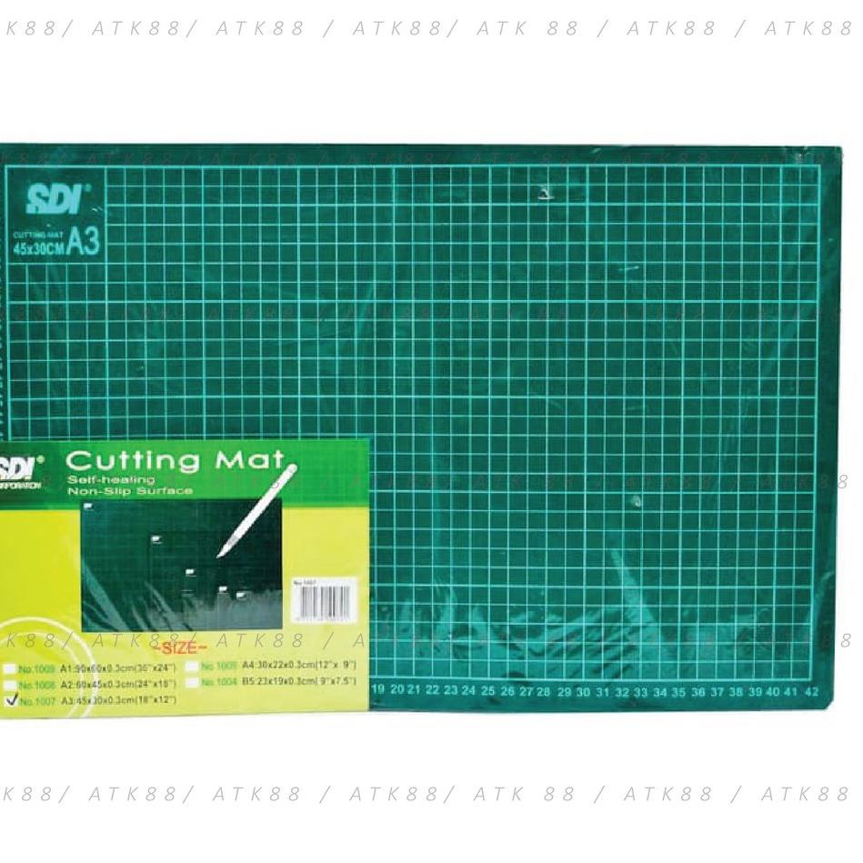 

✴ Alas Potong / Cutting Mat SDI A2 60 x 45 cm ❄