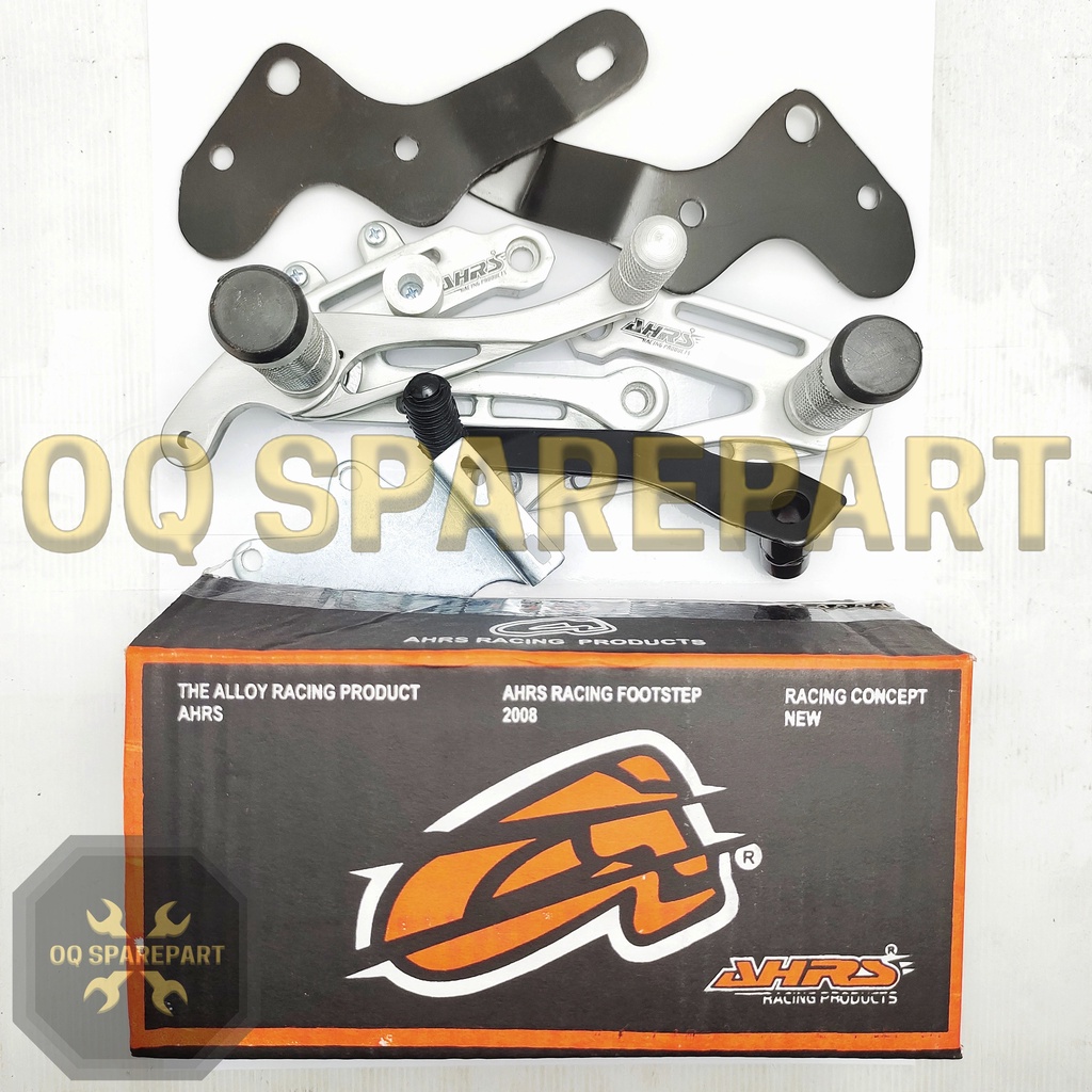 UNDERBONE ANDERBONE AHRS SUPRA 125 DD