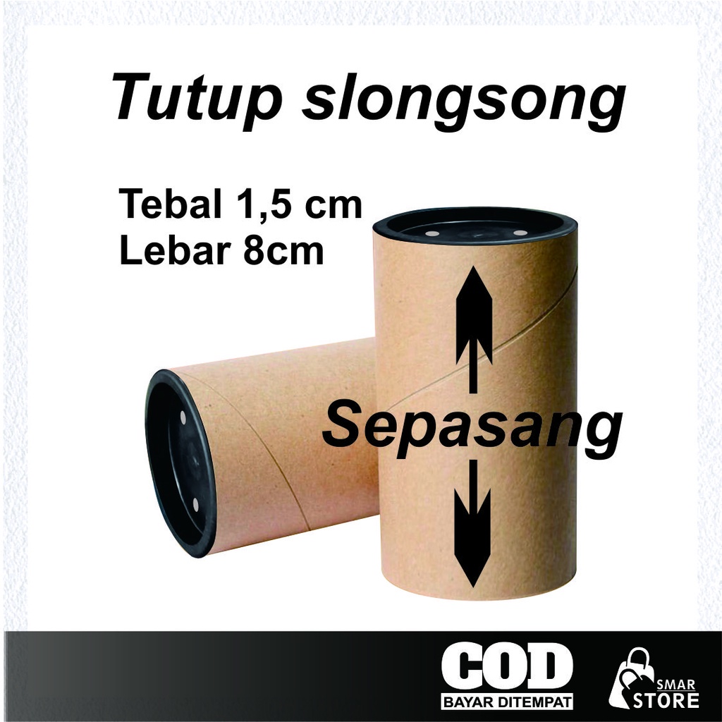 

Tutup Packing Selongsong Satu set