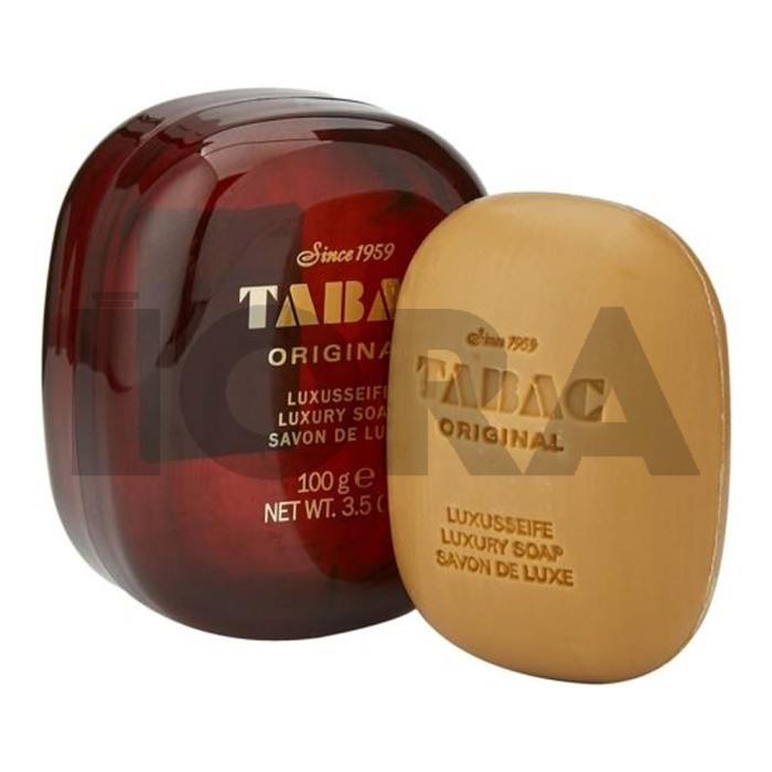 Tabac Luxury Soap Original 100g - Sabun Mandi Batang
