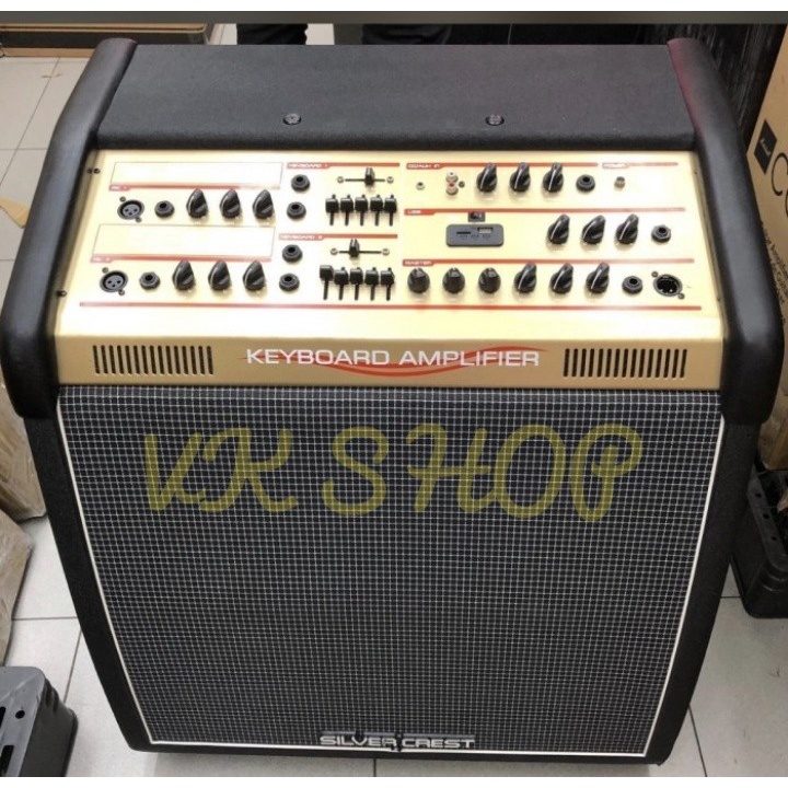AMPLI KEYBOARD SLIVER CREST CK300 CK 300 FREE KABEL KONEKTOR 5M