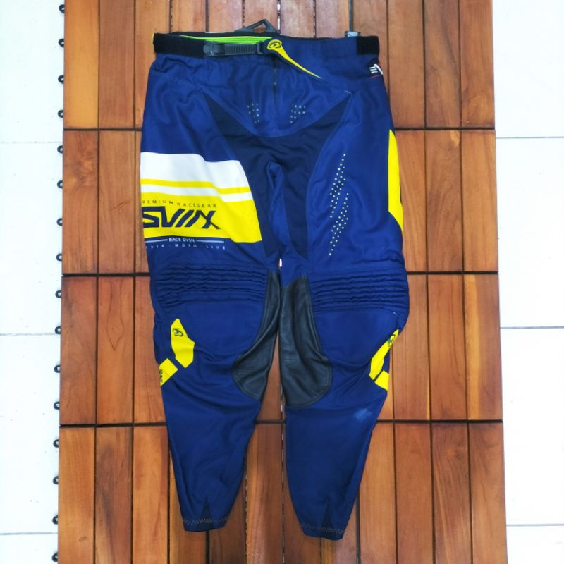 Istiqomah celana cross tail celana trabas SVNX second