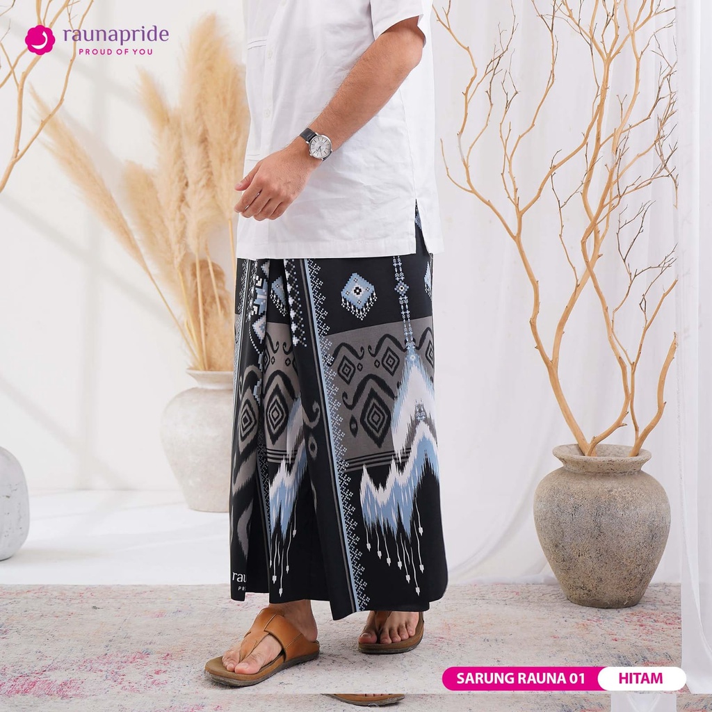 Sarung Rauna 01/ Fashion Muslim