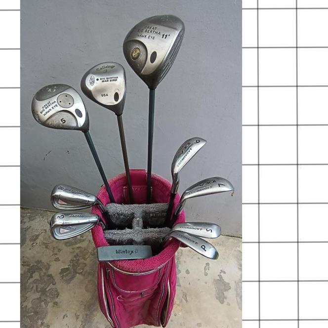 Stick Golf Ladies Murah Second