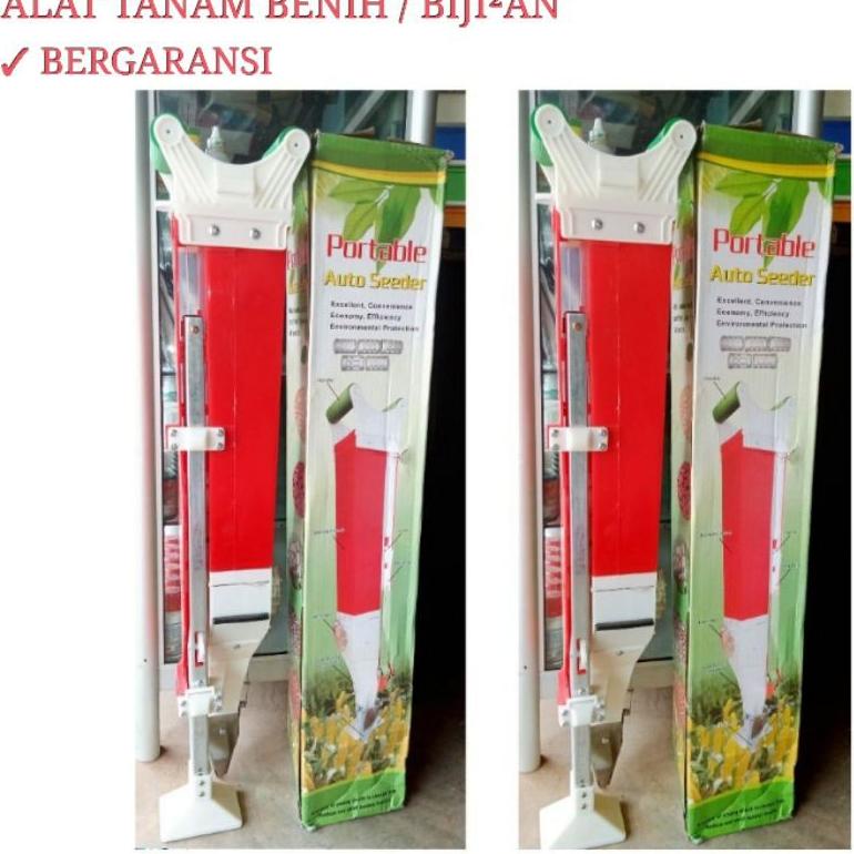 TERBARU ALAT TANAM JAGUNG 1 MATA ( TEKAN ) ( ALAT PENANAM JAGUNG A-006 )