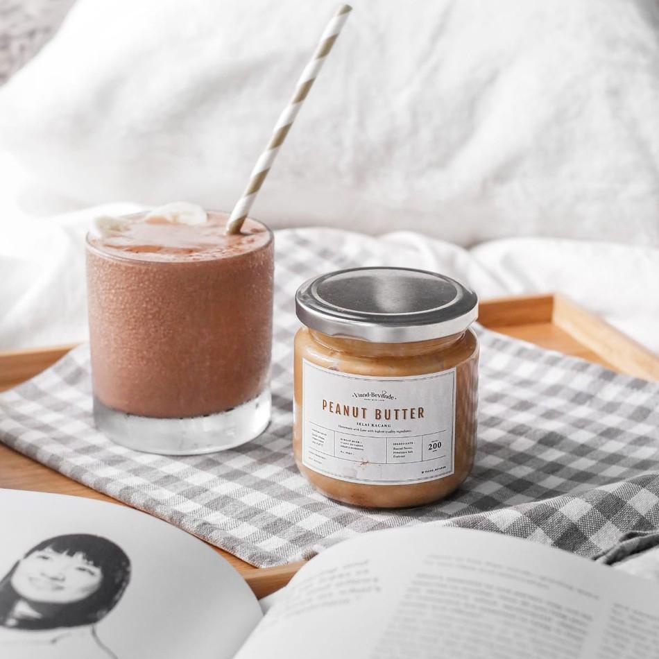 

☁ Viand Bevande - Peanut Butter 220gr ♪