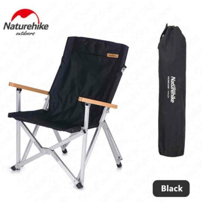 Termurah Kursi Lipat Naturehike Nh19Jj004 (Tipe 17) Original Samsons.Store