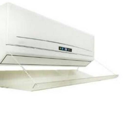 ♬ READY Talang AC Reflektor akrilik 0,5 1 PK Air Conditioner Daikin Universal shapenghalang angin ♀