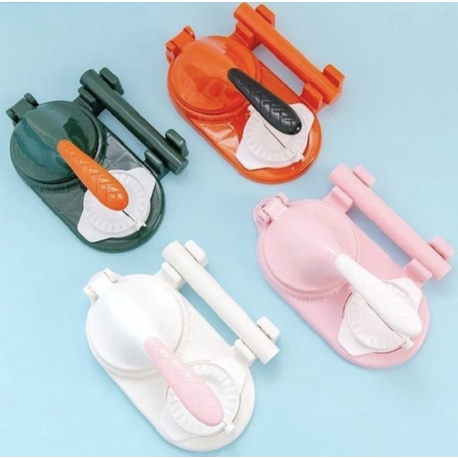 Cetakan Kulit Pangsit 2 In 1 Cetakan Pastel Cetakan Pastel Set Cetakan 3 IN 1