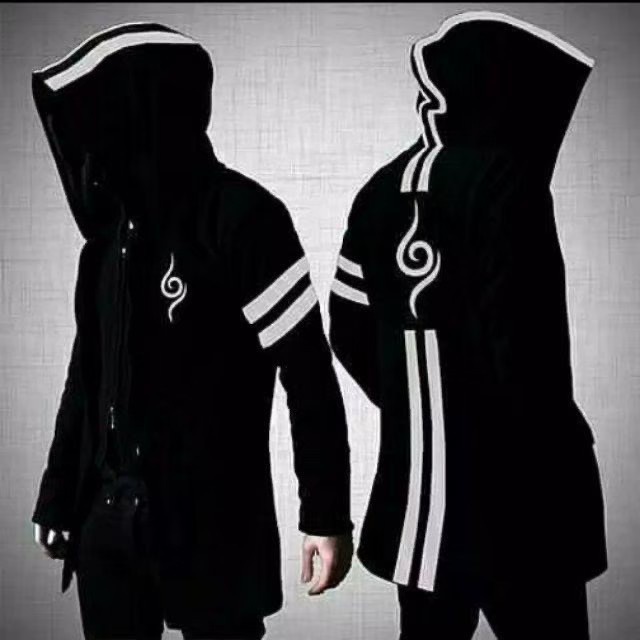 sasuke.id - Jaket Jumbo Jubah Anime One Piece Jepang Trafalgar Law New World - Zipper Hoodie Panjang