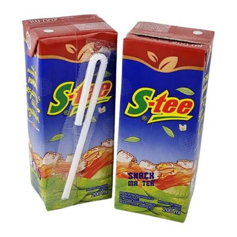 

stee kotak 200ml isi 24pcs