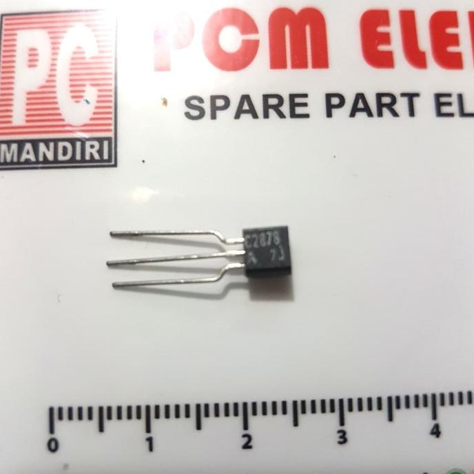 (10 pcs) Transistor 2 SC 2878 2SC2878 C 2878 C2878 pcmelektr812 dijamin