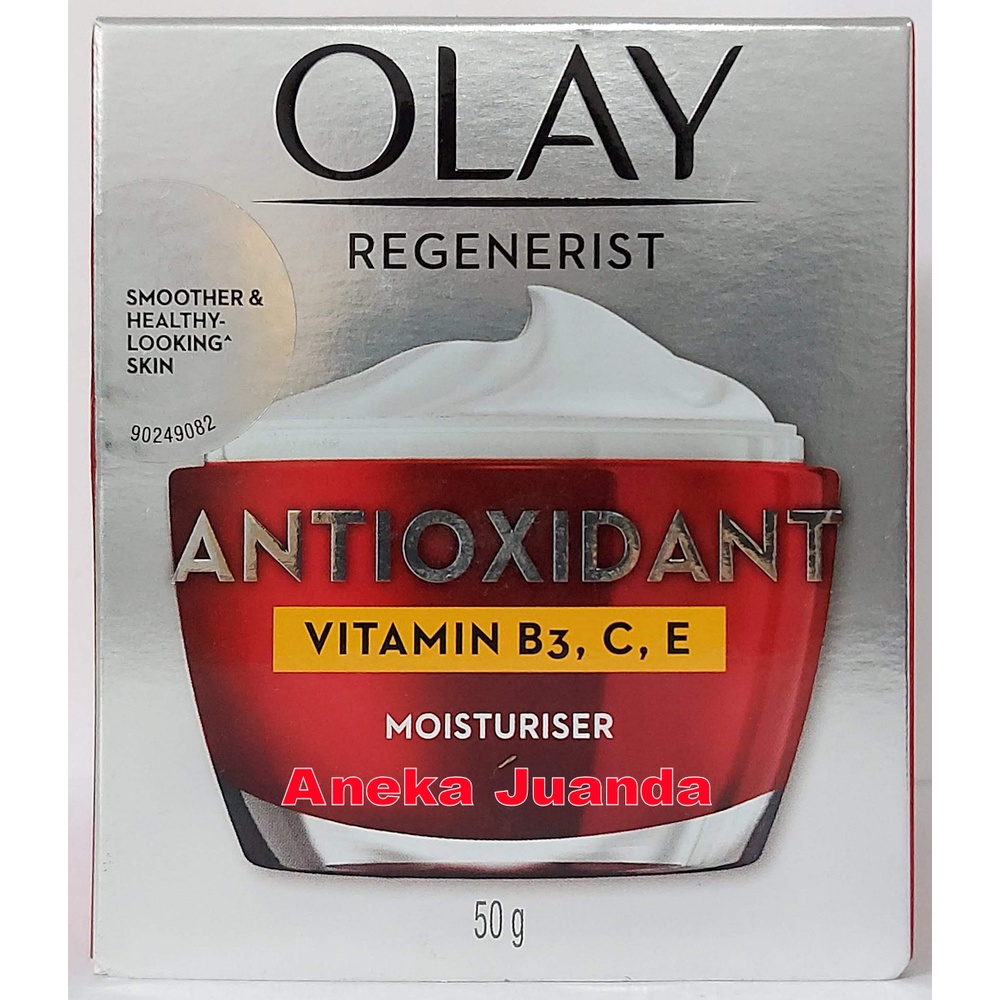 Olay Regenerist Antioxidant Moisturiser Serum