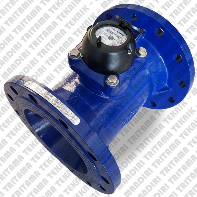 Flow Meter Limbah 8 Inch Calibrate Lxxg 200Mm - Sewage Flow Meter 8"