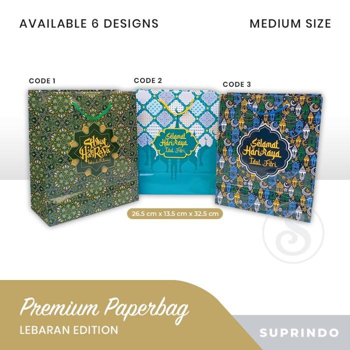 

Paper Bag Idul Fitri 6 Motif 050