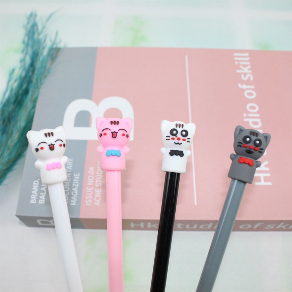 

BOLPEN PEN KIDS ANAK OWL WHALE UNICORN CAT / BOLPOIN PULPEN KUCING PAUS BIRD BURUNG HANTU BERBAGAI WARNA ALAT TULIS ATK CUTE LUCU ANIMAL B2 #KIDSPARKLE