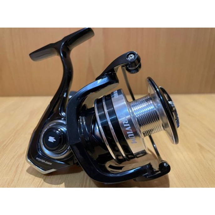 Reel Spinning Tridentech Trivium 21 New Salt Water