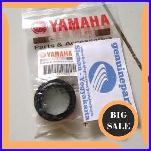 KARET SIL SEAL NAP GIR GEAR YAMAHA 125Z Y125Z Y125ZR. ORI ORIGINAL YAMAHA 93106-30817 1M4R23 perkaka