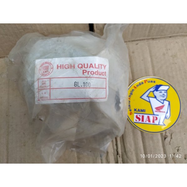 Batok Cover Case Lampu Depan Honda Gl100 Gl125 Gl 100 Gl 125 Lampu Bulat High Quality Product Kualit