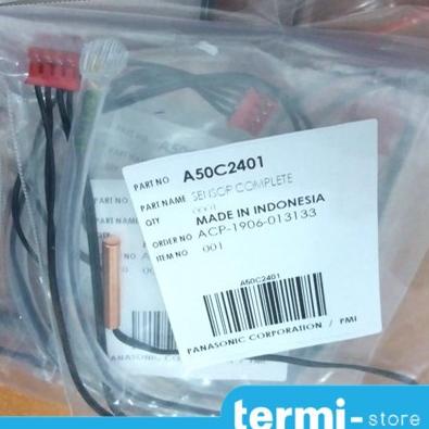 Termurah dan terbaik Sensor Suhu Ntc Thermistor Termistor Ac Panasonic Eco Smart R22 R32 R410 Origin