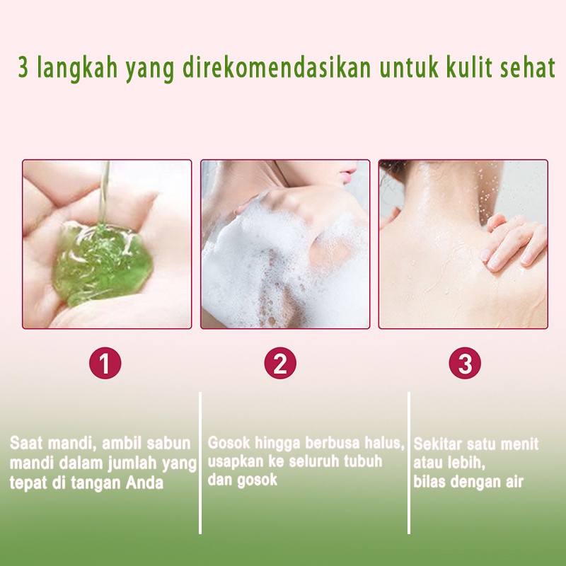 Acne body wash sabun jerawat sabun mandi 500ml Apsintus shower gel, sabun pemutih badan, anti gatal, anti bakteri, anti jerawat, tungau punggung, wangi tahan lama, kering/gatal/biang keringat