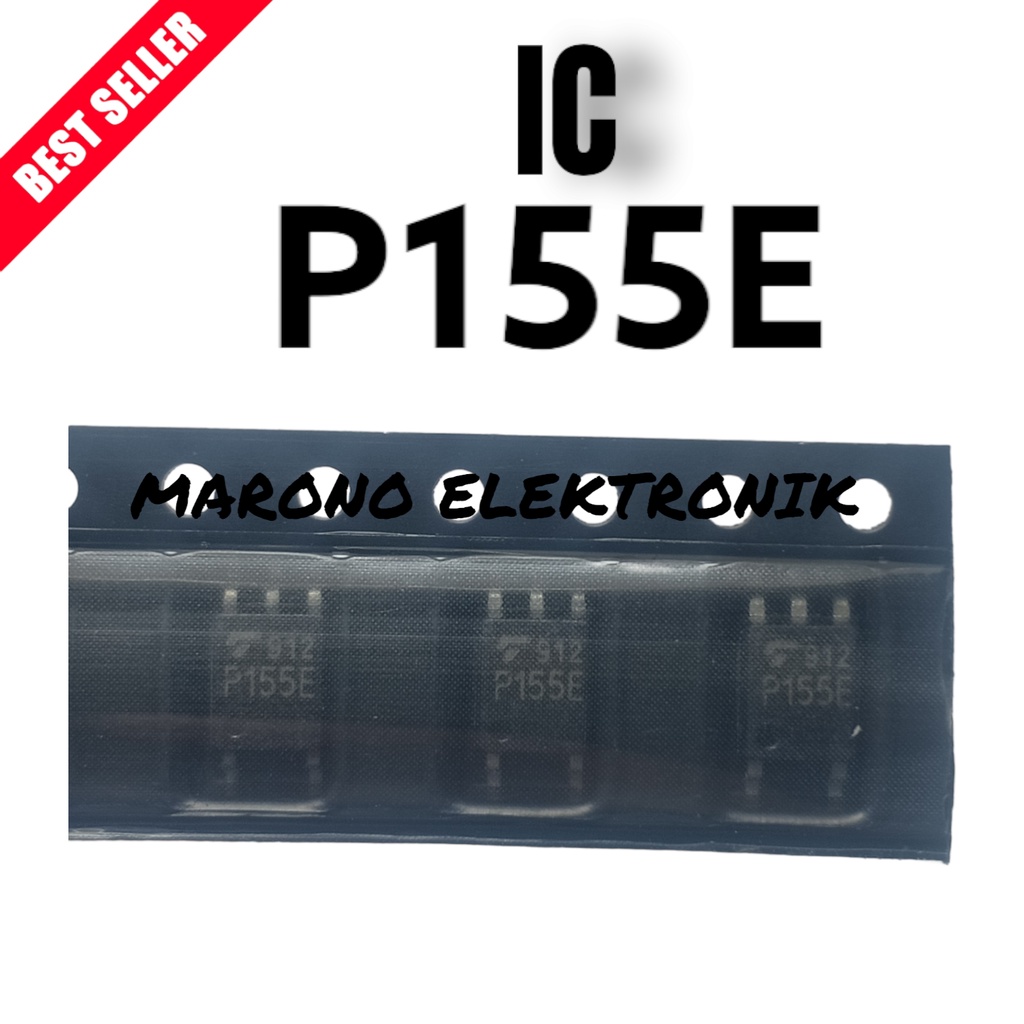 IC P155E P 155E  P-155E ASLI ORI ORIGINAL