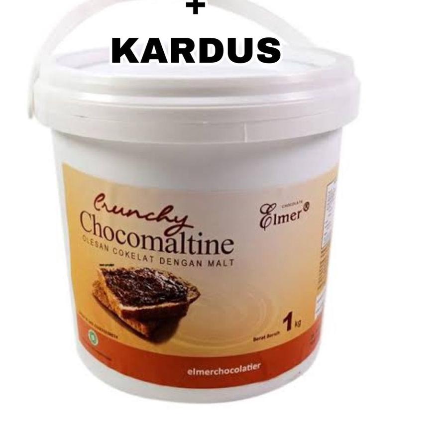 

❋ Elmer Chocomaltine Crunchy 1 KG ۞