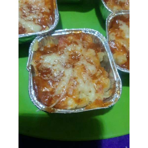 

Makaroni Macaroni Schotel Bolognese