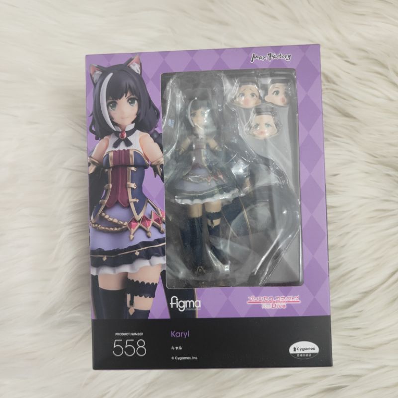 figma Karyl - princess connect
