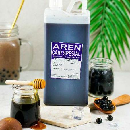 

❆ Gula Aren Cair Special Jagoanfood SPC arenga palm sugar ▲