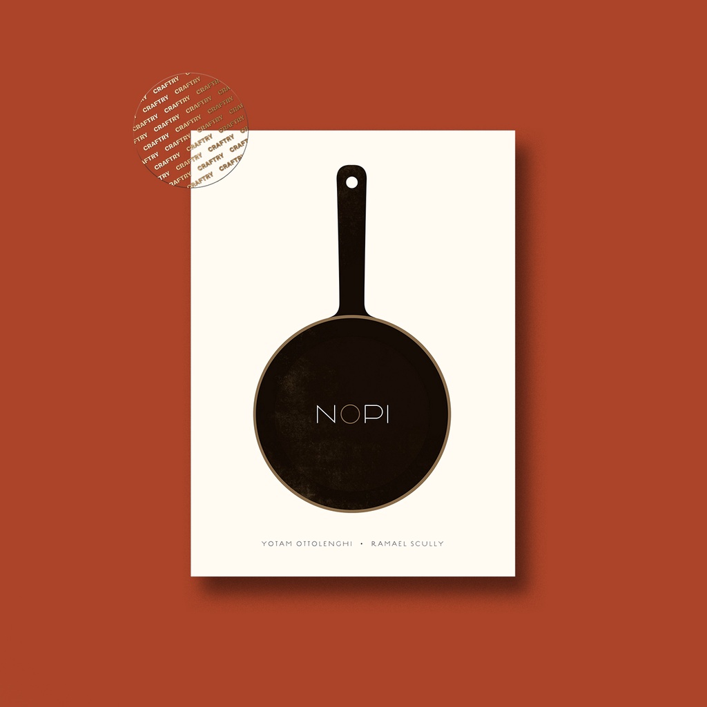 

NOPI - Yotam Ottolenghi