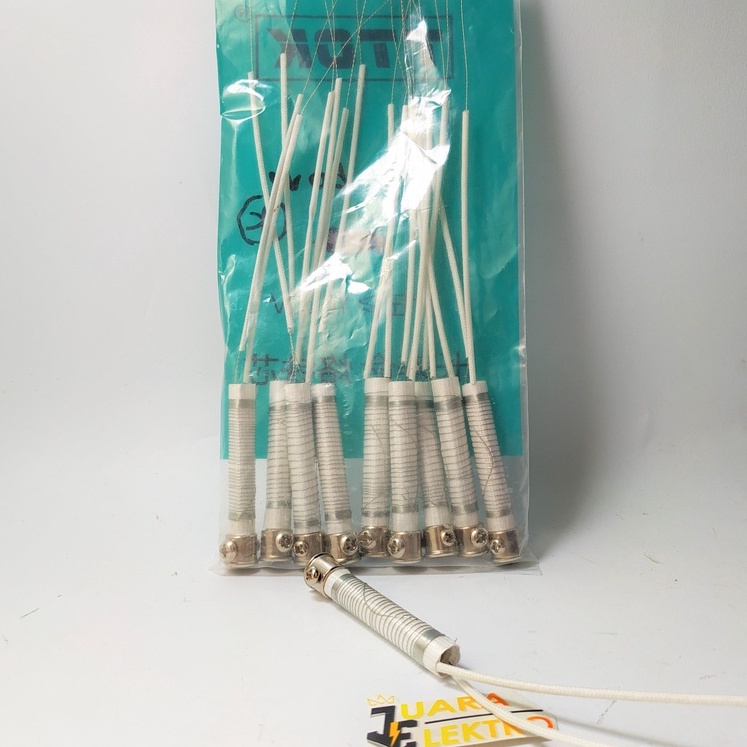 Elemen Solder 60 Watt Kecil | Elemen Spul Solder 60Watt Kecil