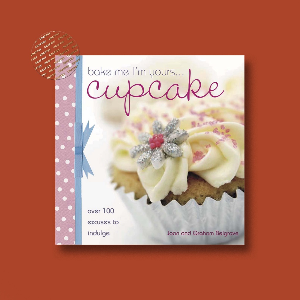 

Bake me I'm yours - Cupcake - Joan
