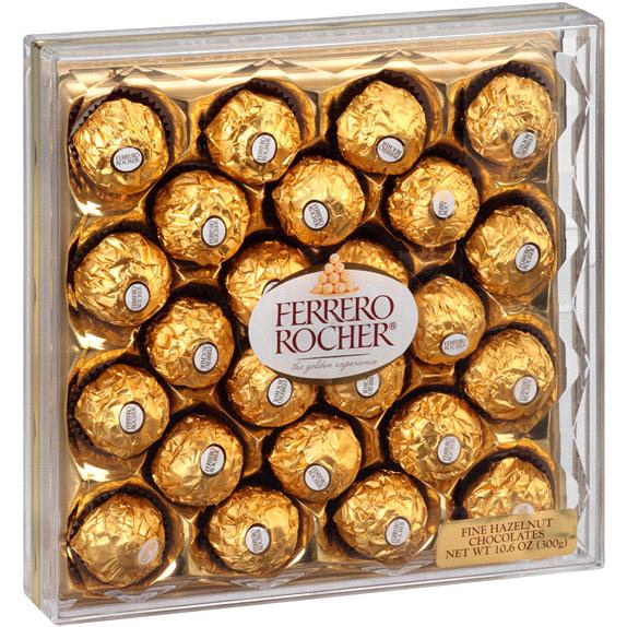 

{{{{}}] FERRERO ROCHER 24 | COKLAT | COKLAT VALENTINE | FORERO ROCHER